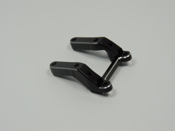 SWORKz Stoßdämpferhalterung hinten Aluminium (vordere Position)